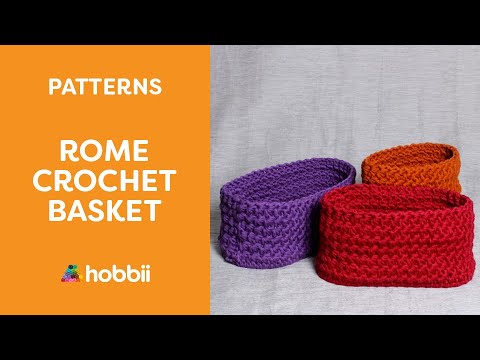 Rome - Basket Set