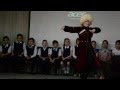 Выпускной 4 б класса 21 гимназии Алматы 4 