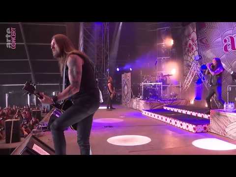 Amorphis - Live at Hellfest 2018