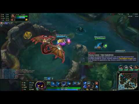 How to Play Veigar Support Season 6 Full Gameplay