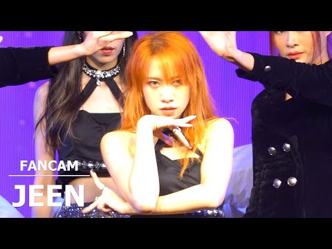 220724 DiniZay cover WJSN (Jeen as Exy) - AURA & SAVE ME, SAVE YOU & Last Sequence @ MBK Cover Dance