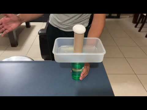 5. Experimento Caída Libre