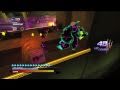 Sonic Unleashed Spagonia Night Rooftop Run Act 2 1080 HD