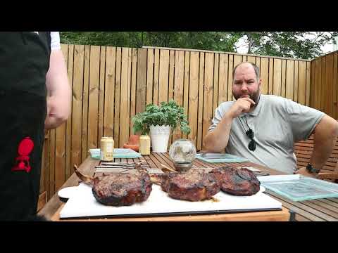 Tomahawk caveman style