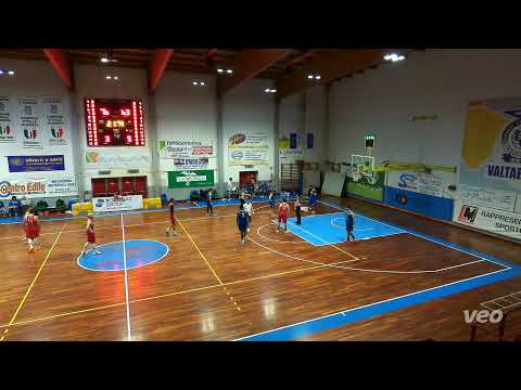 Valtarese Basket vs