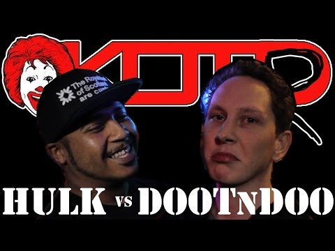 Hulk vs DootNDoo