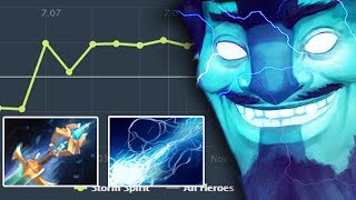 ЧТО ТВОРИТ ЭТОТ ШТОРМ?! SUMA1L 😍