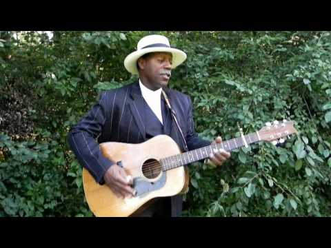 Paul Joseph Miles sings Sister to the Blues