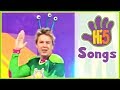 Hi 5 Songs Martian Groove More Kids Songs Hi5 Season 12 Songs Of The Week