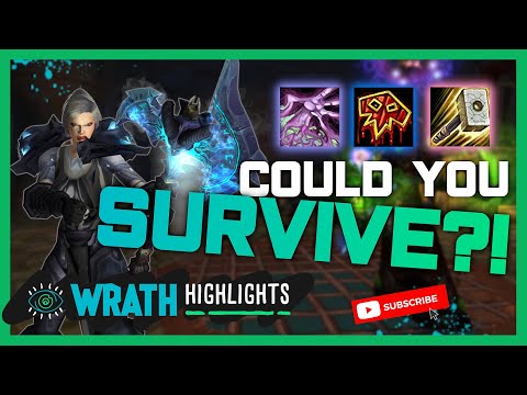 This is why LSP is the best comp in WotLK