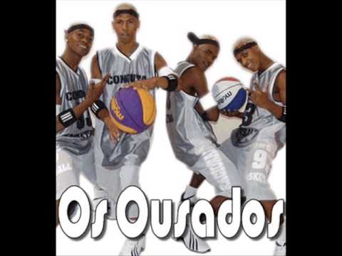 Duelo do passinho   Os Ousados Batutinha DJ