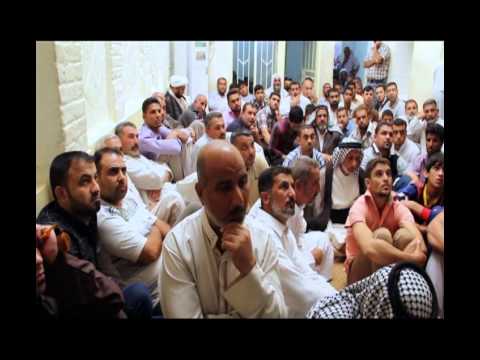 ⁣كلمة سماحة المرجع الديني الكبير الشيخ بشير النجفي دام ظله بمناسبة عيد الغدير
