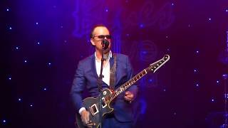 Joe Bonamassa~Down by The River and Burnin Hell~Power Trio~