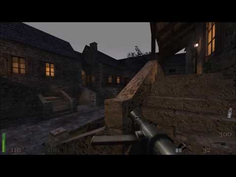 Village Stealth - Return to Castle Wolfenstein Playthrough (Episode #21)