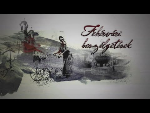 210907 Fehérvári beszélgetések Buzás Gábor