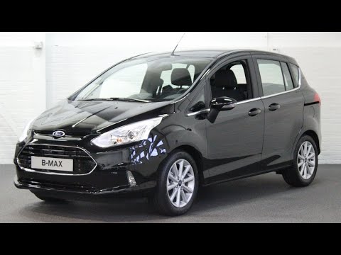 Ford B-MAX 1.0 EcoBoost Titanium