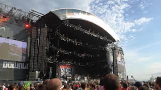 Rancid - Buddy (Live Download Festival Paris 2017)