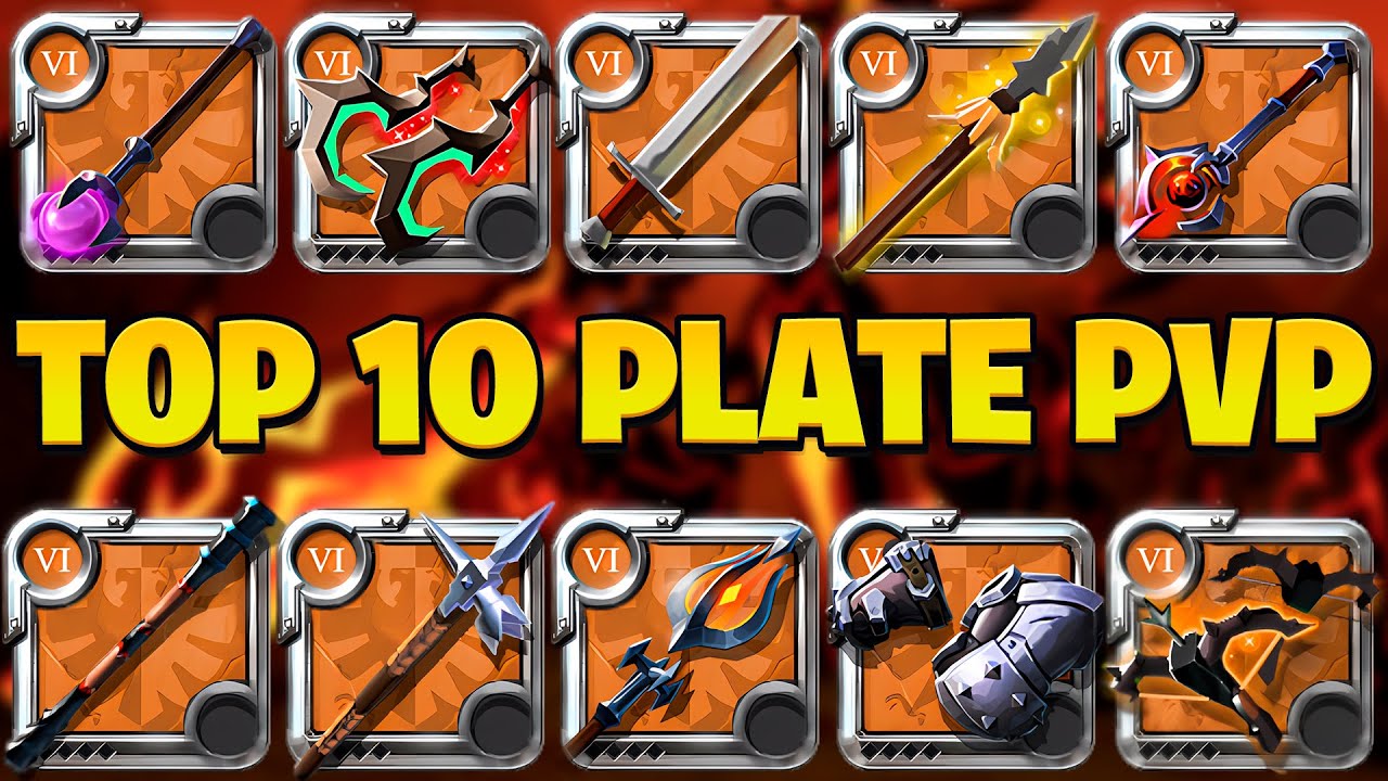 Top 10 Builds Using Plates in Corrupted Dungeons 2026