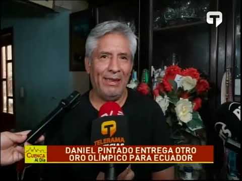Daniel Pintado entrega otro oro olímpico para Ecuador