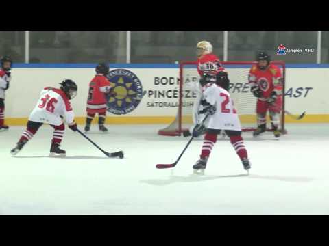U10-es jégkorongtorna Sátoraljaújhelyen