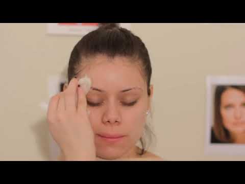 How to Wash Your Face With Saltwater