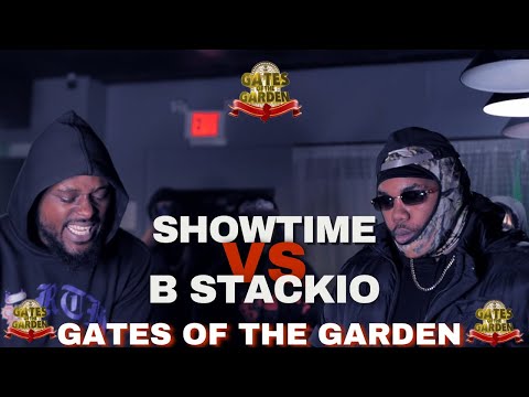 ShowTime vs B-Stackio