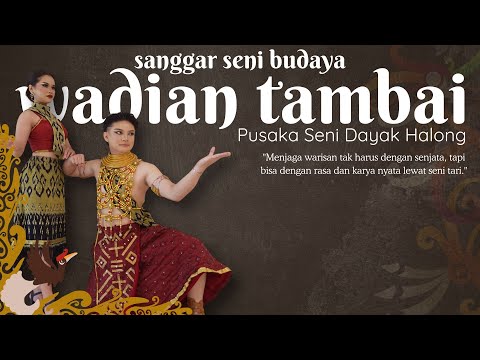 SANGGAR SENI BUDAYA WADIAN TAMBAI