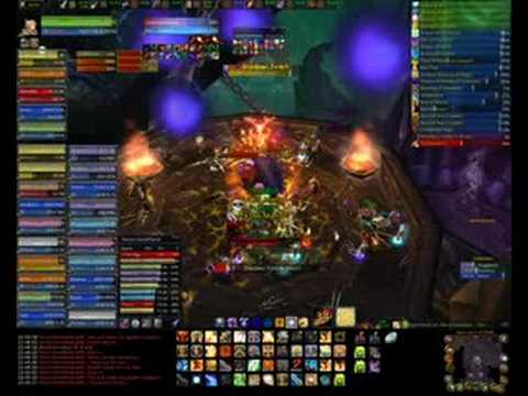 Influx vs. Teron Gorefiend