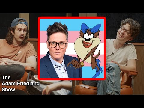 Nanette & The Trans-manian Devil | The Adam Friedland Show