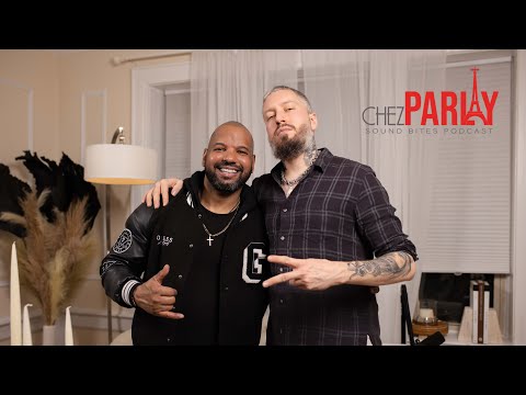 "Anthony Rey Unfiltered: From Immigrant to Radio Icon | Chez Parlay Exclusive"