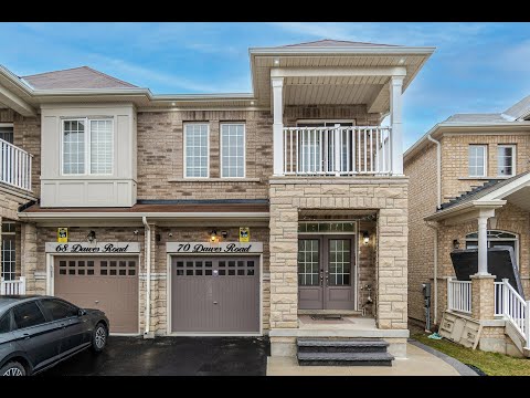70 Dawes Road, Brampton Home - Real Estate Properties