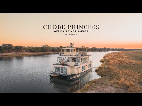 Chobe Princess | African River Safari
