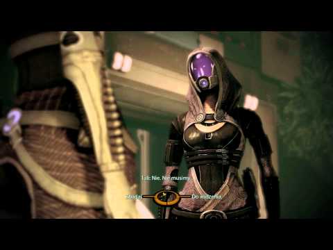 Let's Play: Mass Effect 2 (na ślepo) cz. 132 - "Pogaduszki z admirałami"