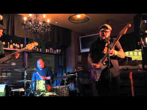 Petri Matero Group at Finnish Blues Awards 2016: Make It Right