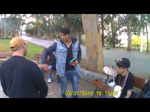 Urba GKS vs Ketama Pre First Dual Battle