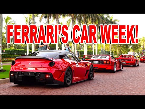 Cavallino Classic 2024: The ULTIMATE Ferrari Celebration!