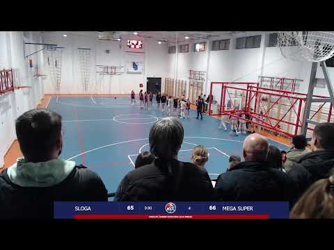 TRIGLAV ŽKLS Sloga - Mega Super