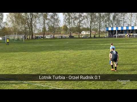 Lotnik Turbia - Orzeł Rudnik