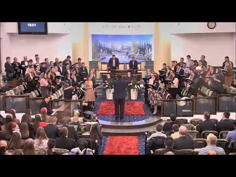 Corul mixt Bivolărie - Astăzi este ziua, cântărește bine