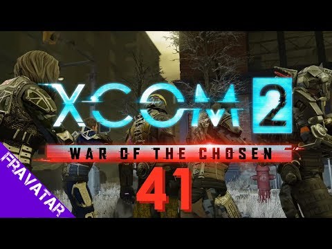 XCOM 2 - WotC: ep41 Sabotage Psi-Transmitter (Op. Massive Gears)  Gameplay (I/L)