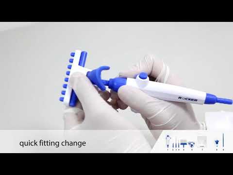 Rocker Make Filtration Easy-BioDolphin Suction Kit