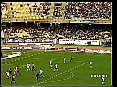 1991/92, Serie A, Cagliari - Inter 1-1 (07)
