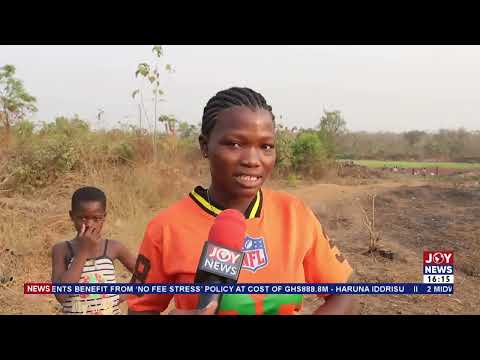 Accra's Drainage System: Years of silt buildup hampering flood control efforts in Accra - NADMO