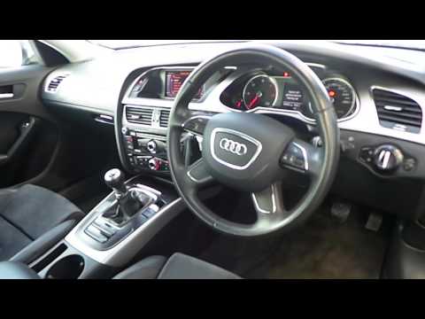 12D35421 - 2012 Audi A4 2.0 TDI 120 - Audi North Dublin 20,995