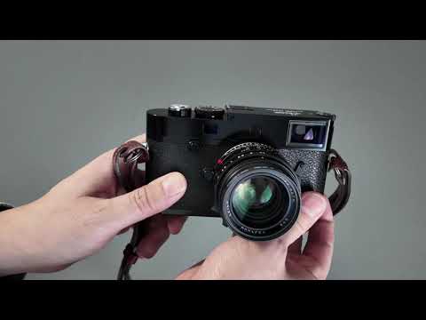 The Last Classic Leica Digital M Rangefinder - M10-R Is BETTER Than The M11 or M EV1
