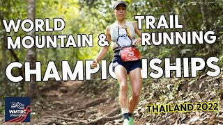 The 1st World Mountain & Trail Running Championships