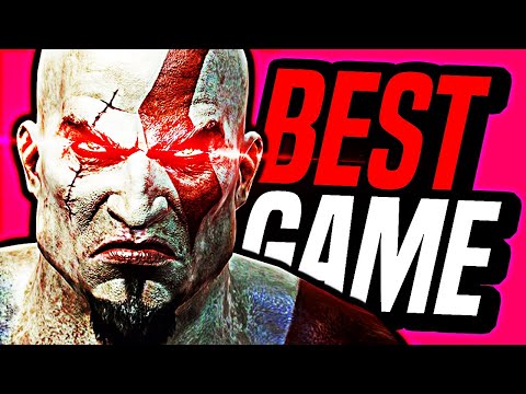 I Played GOD OF WAR 3 For The First Time Ever