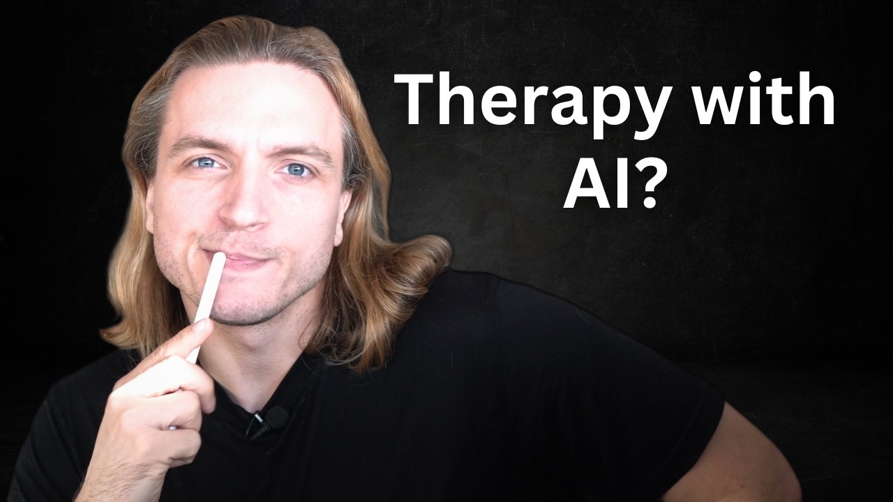 I've Been Using ChatGPT as a Therapist