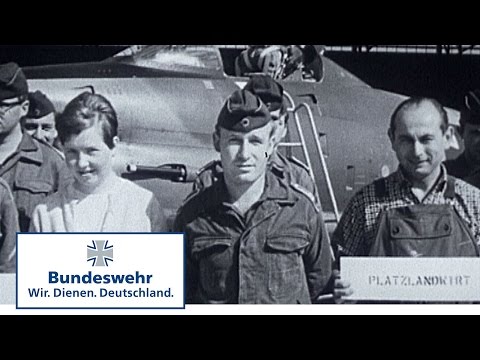 Classix: Bundeswehr-Mitarbeiter In Zivil (1967) - Bundeswehr