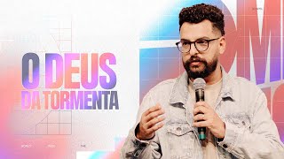 O DEUS DA TORMENTA - PR. GABRIEL HORTA | CULTO DOMINGO 15H | LAGOINHA MATRIZ